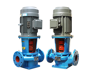 ISGB便拆式管道泵